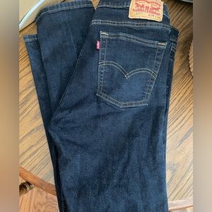Men’s Levi jeans